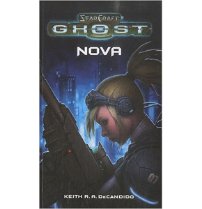 StarCraft Ghost: Nova