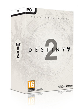 Destiny 2 - édition limitée