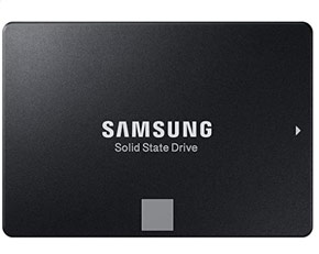 Samsung SSD Interne 860 EVO 2.5" (1 To)