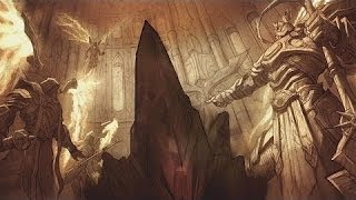 Cinématique d'introduction de Diablo III! Reaper of Souls